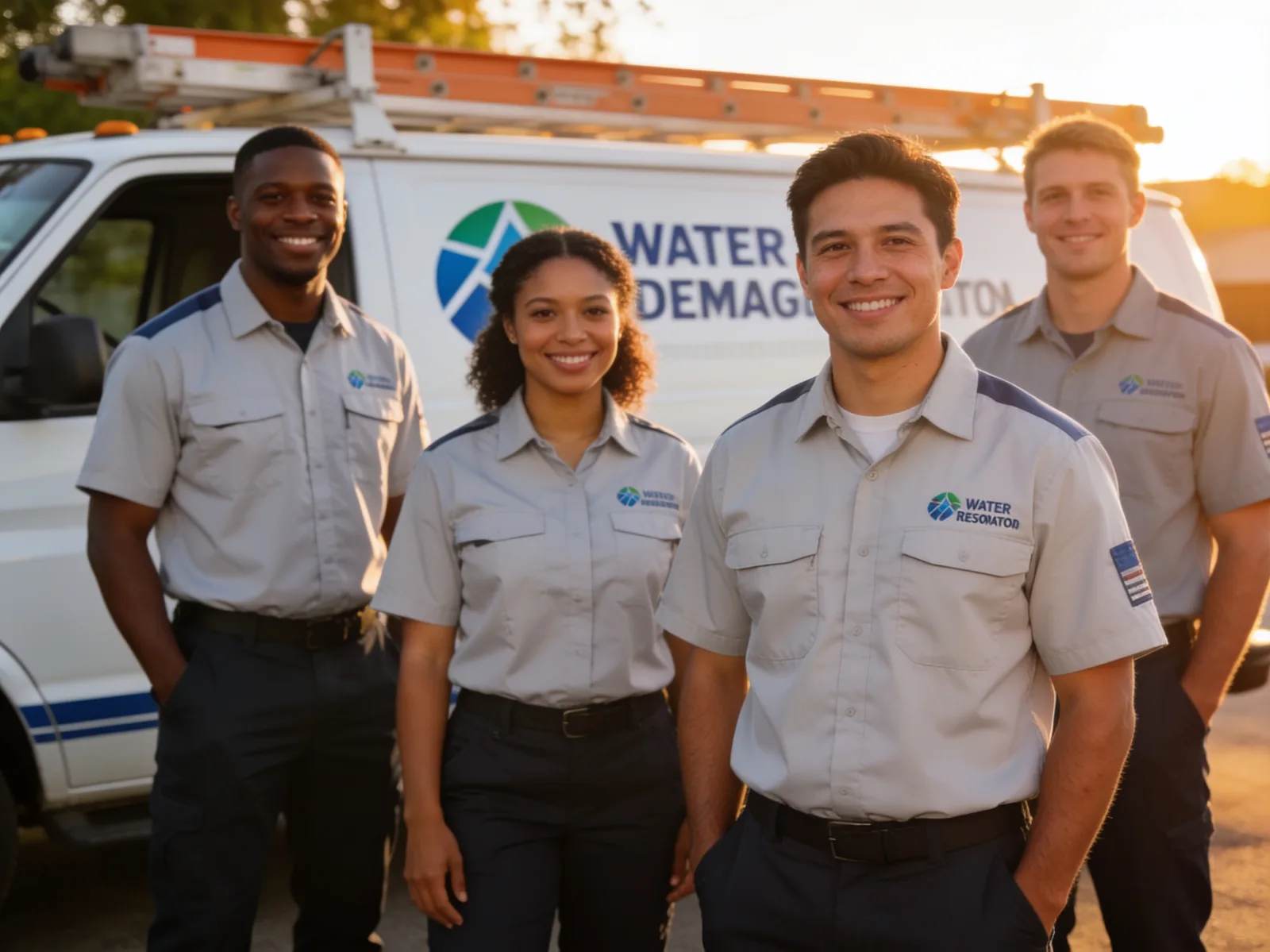 Water Damage Restoration company in North Royalton, OH